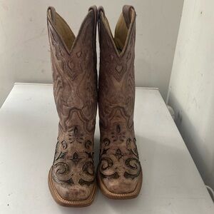 Corral Boots cowboy men  Sz 7